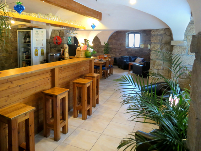 Blue Beetroot Hotel, Boleslawiec, Lower Silesia, Poland