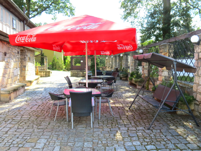 Blue Beetroot Hotel, Boleslawiec, Lower Silesia, Poland