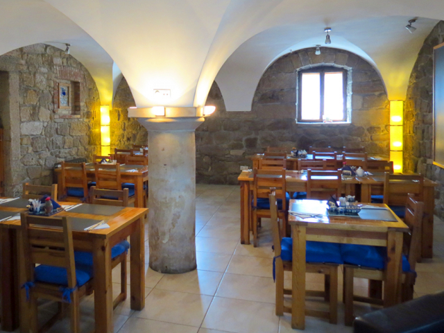 Blue Beetroot Hotel, Boleslawiec, Lower Silesia, Poland
