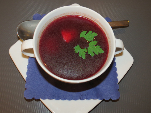 The Blue Beetroot Hotel, Poland